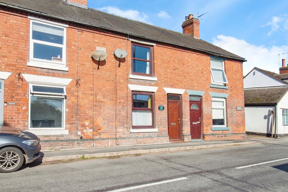 Main image of 2 bedroom Mid Terrace House for sale, Station Road, Gnosall, Staffordshire, ST20