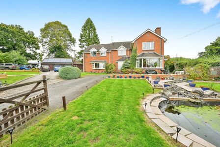 5 bedroom Detached Property for sale