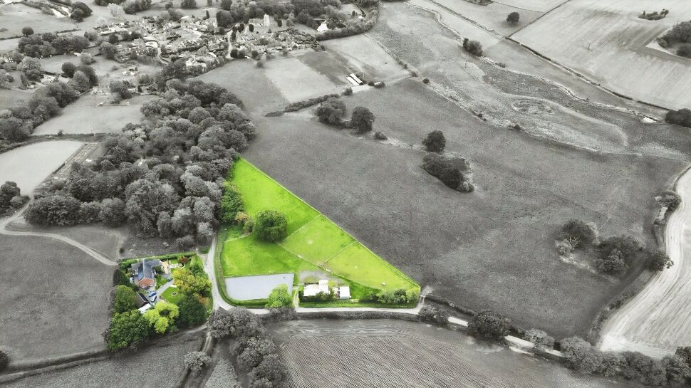 Main image of 5 bedroom Detached Property for sale, Chebsey, Stafford, Staffordshire, ST21
