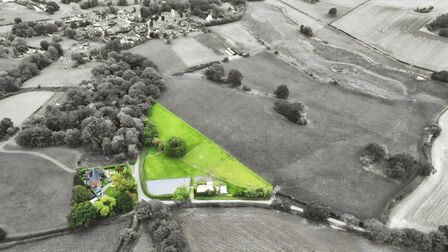 Chebsey, 5 bedroom Detached Property for sale, £1,250,000