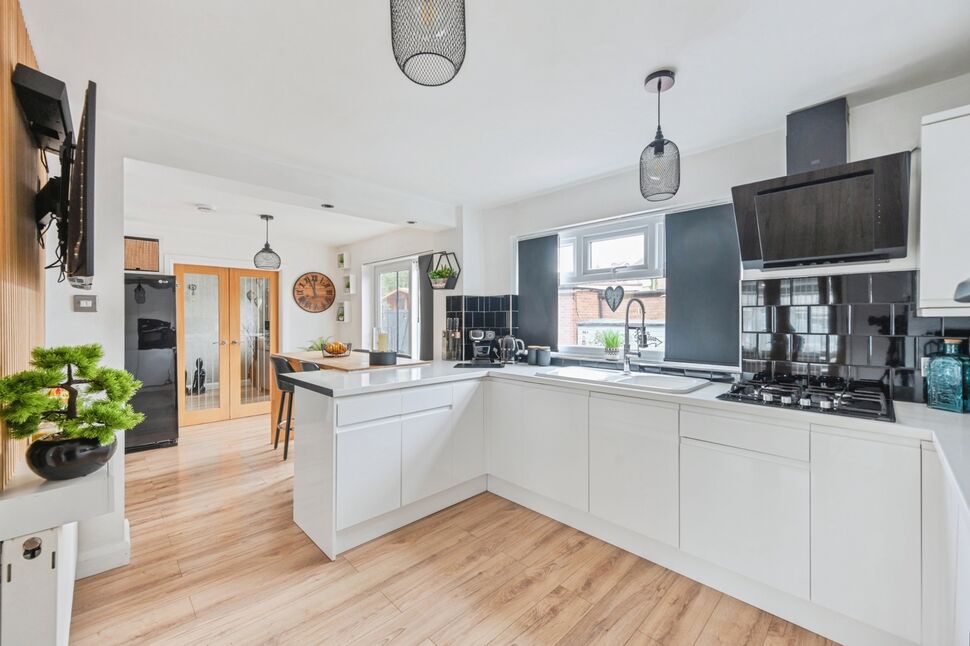 Breakfast Kitchen