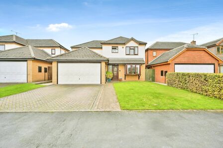 Romford Meadow, 4 bedroom Detached House for sale, £475,000