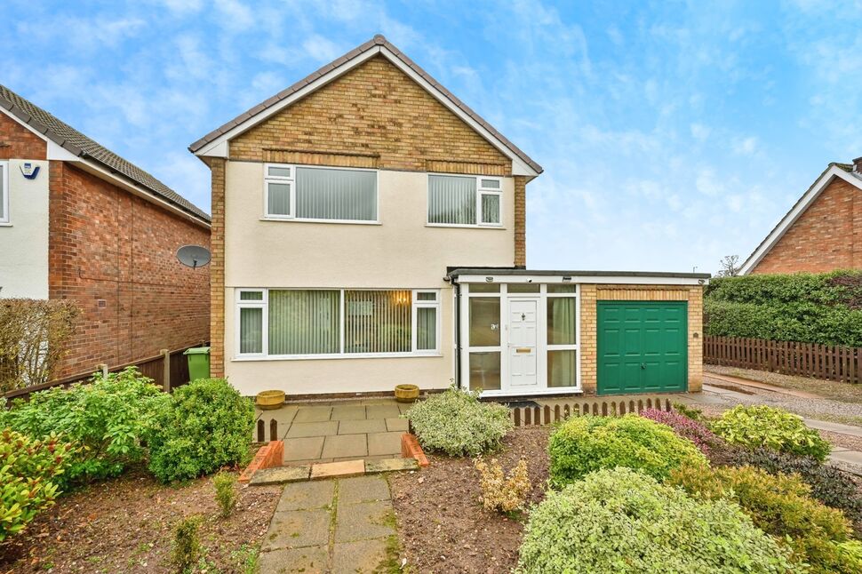 Main image of 3 bedroom Detached House for sale, Green Lane, Eccleshall, Staffordshire, ST21