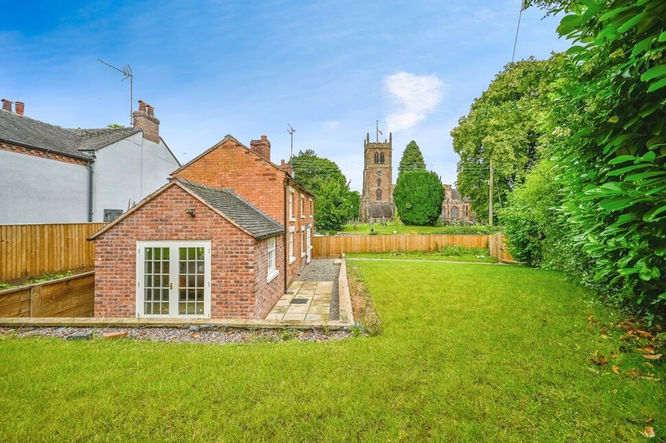 Main image of 2 bedroom Detached House to rent, Church Street, Eccleshall, Staffordshire, ST21