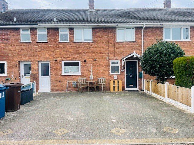 Main image of 3 bedroom Mid Terrace House for sale, Carder Avenue, Stafford, Staffordshire, ST16