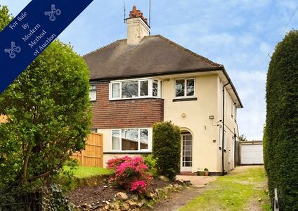 Mill Lane, 3 bedroom Semi Detached House for sale, &pound;270,000