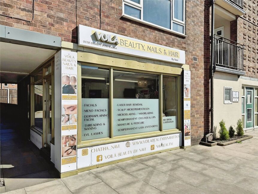 Main image of Property to rent, Selwyn Court, Castle Street, Staffordshire, ST21