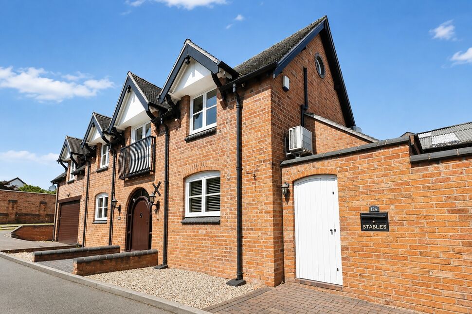 Main image of 3 bedroom Detached House for sale, Stafford Street, Eccleshall, Staffordshire, ST21