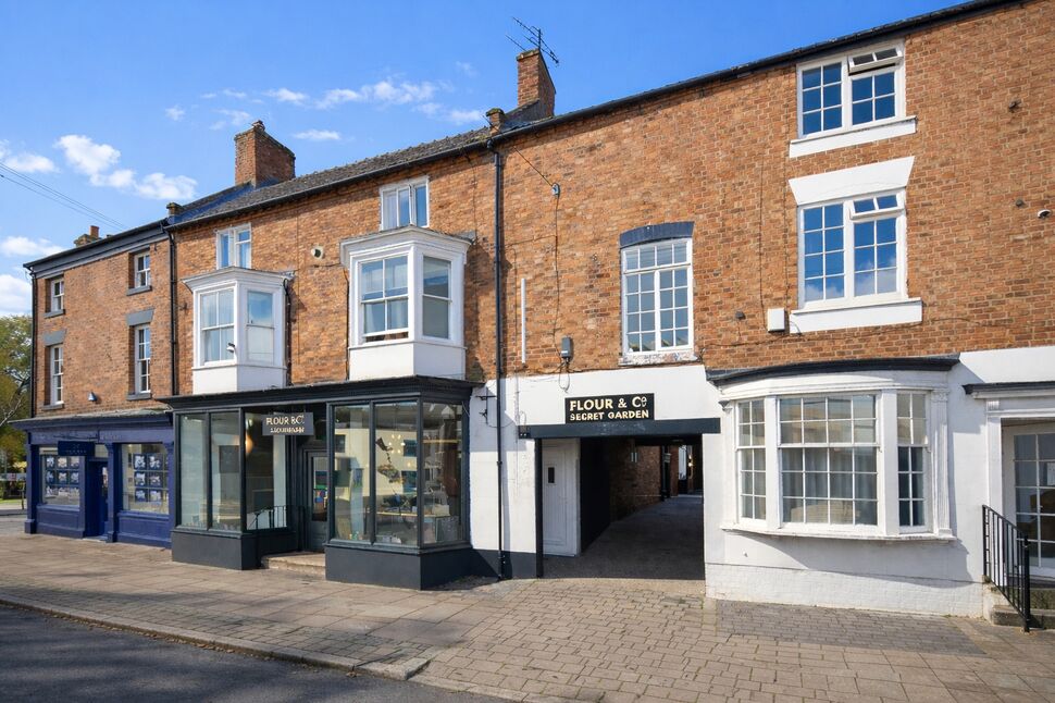Main image of 2 bedroom Flat to rent, High Street, Eccleshall, Staffordshire, ST21