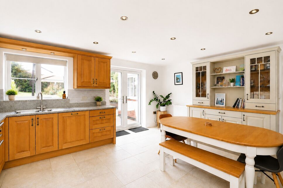 Breakfast Kitchen