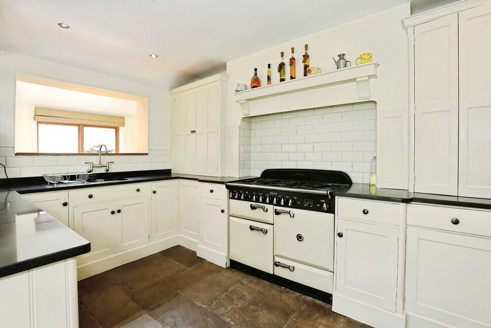 Kitchen Family Room