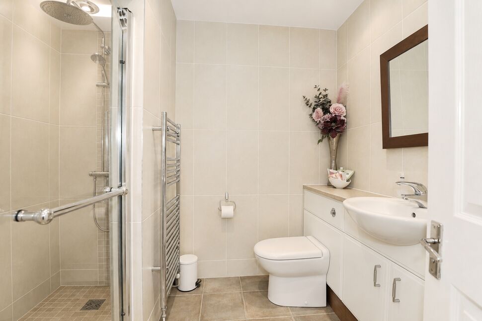 Guest Shower Room