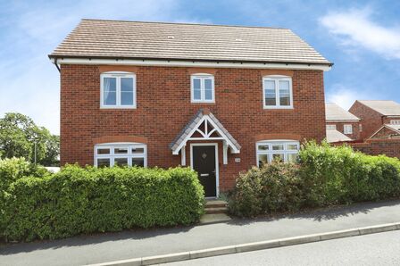Wheelwright Drive, 3 bedroom Detached House for sale, &pound;350,000