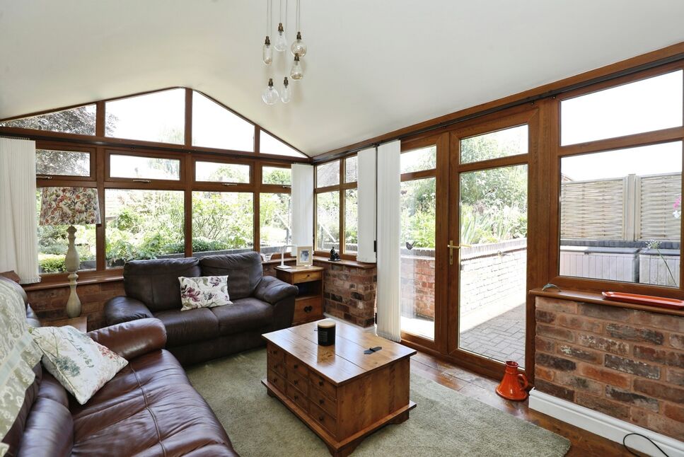 Garden Room