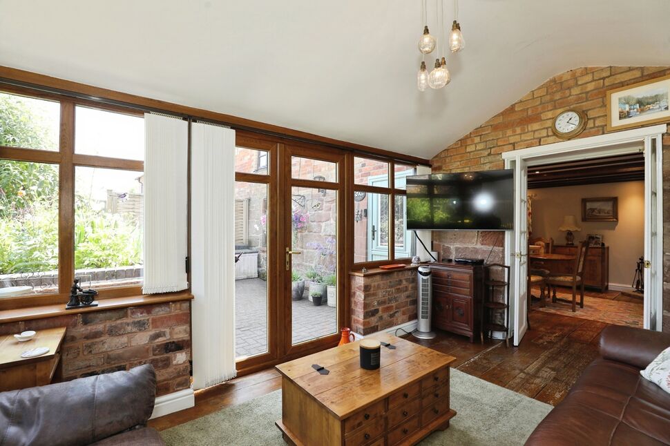 Garden Room