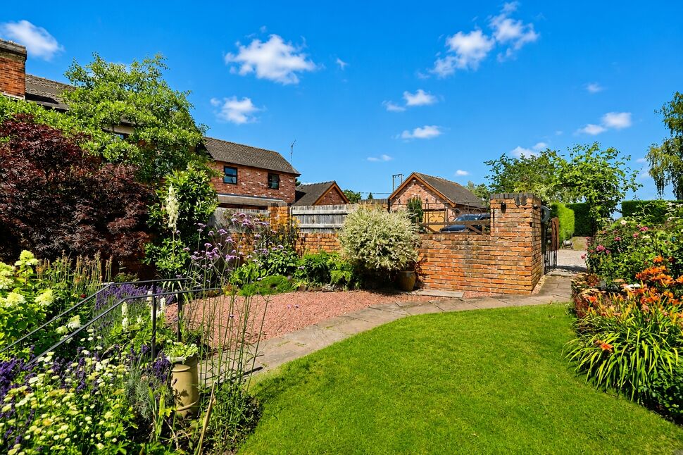 Private Garden