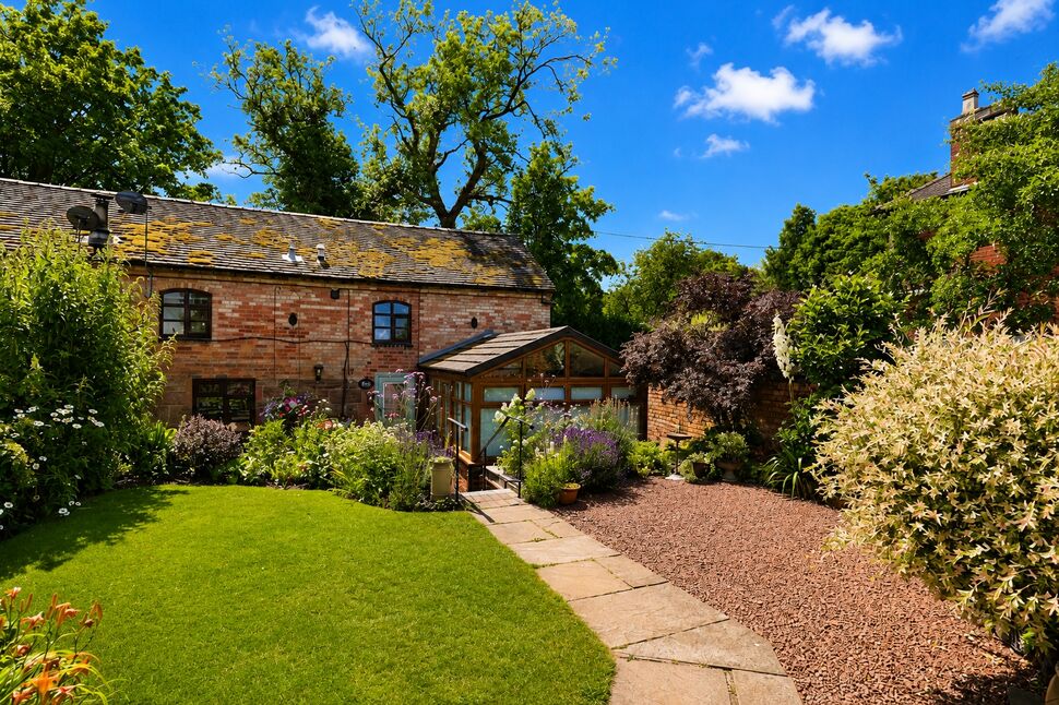 Main image of 2 bedroom Semi Detached House for sale, Bishops Offley, Stafford, Staffordshire, ST21