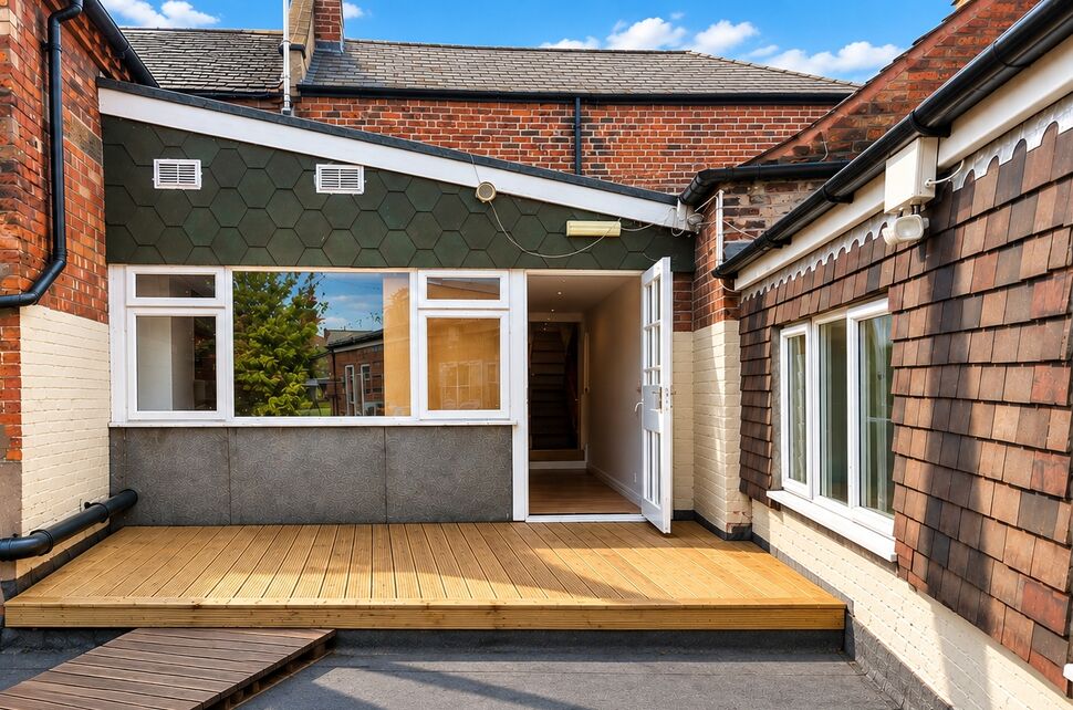 Roof Terrace