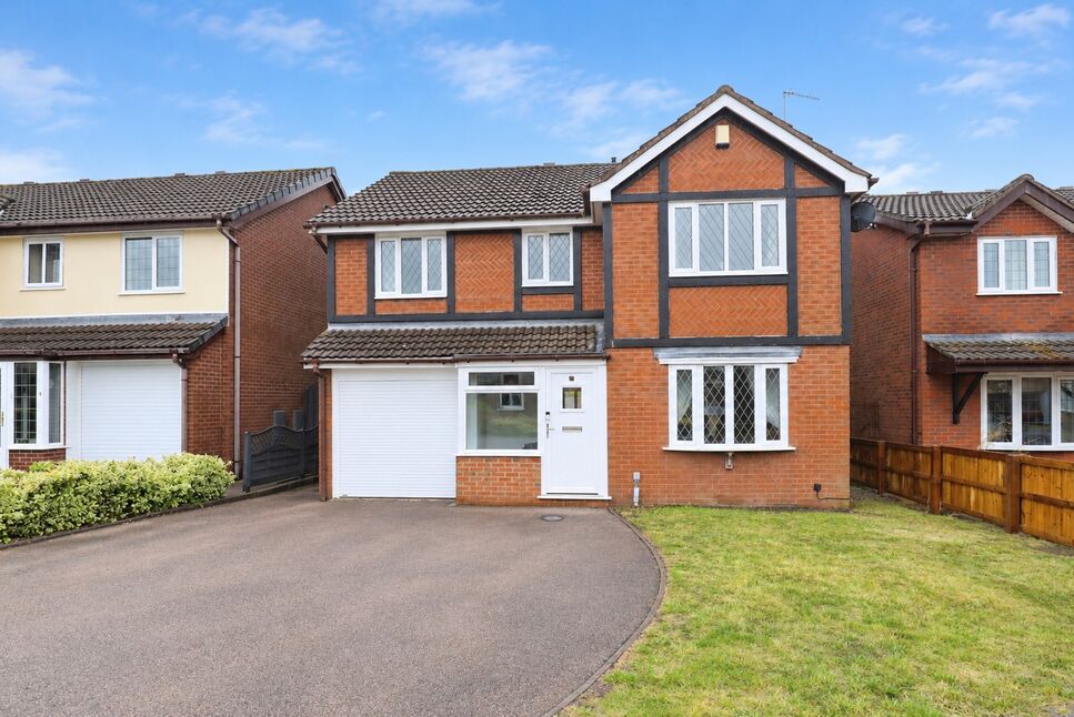 4 bedroom Detached House for sale