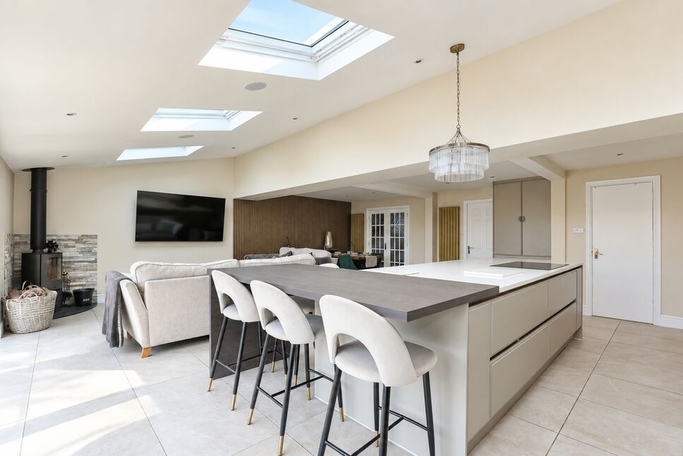 Kitchen / Family Room