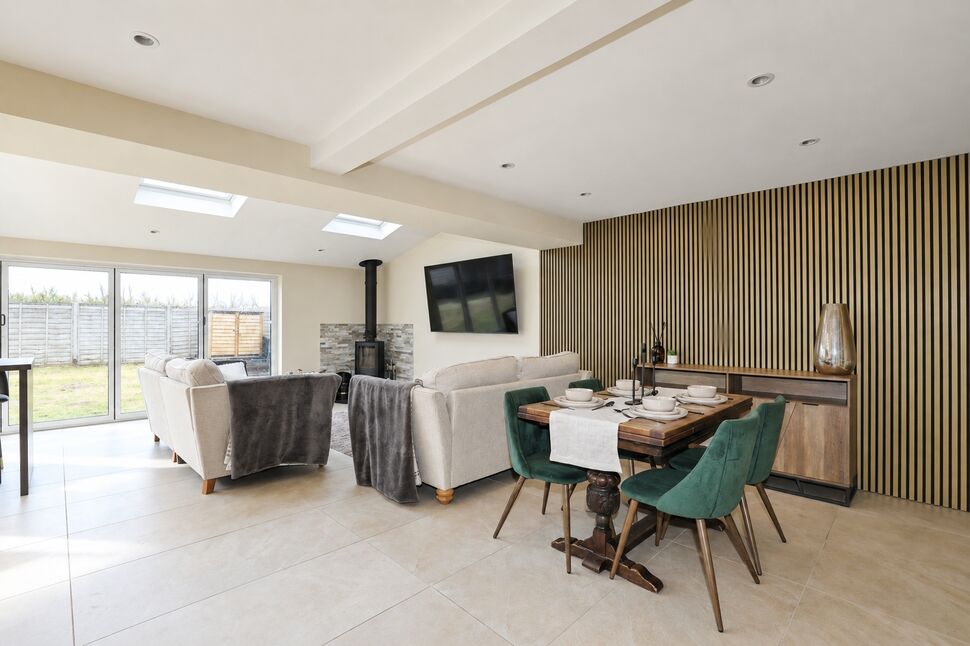 Kitchen / Family Room