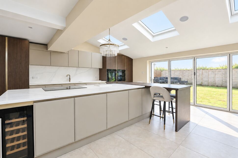 Kitchen / Family Room