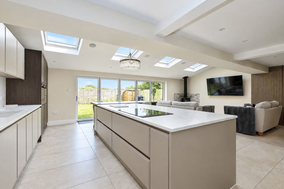 Kitchen / Family Room