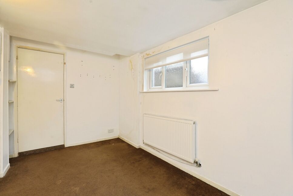Garage Room