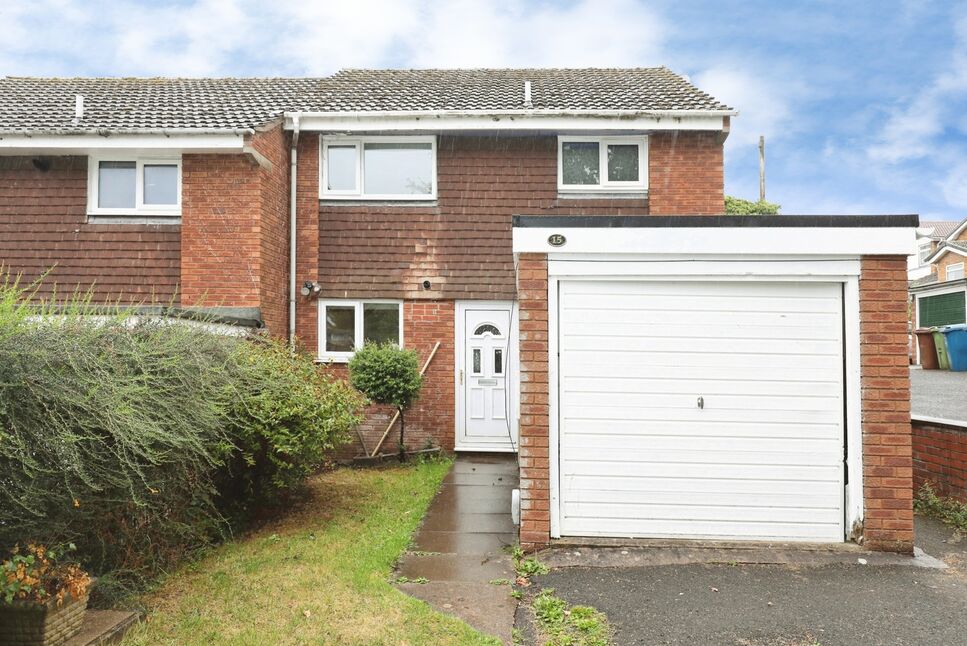 Main image of 3 bedroom Semi Detached House for sale, Bishops Court, Eccleshall, Staffordshire, ST21