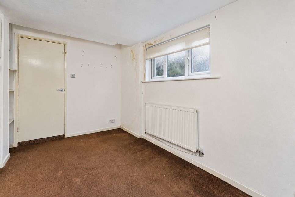 Garage Room
