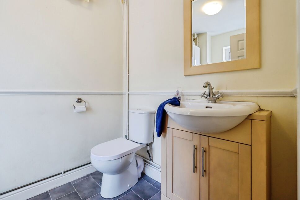 Cloakroom