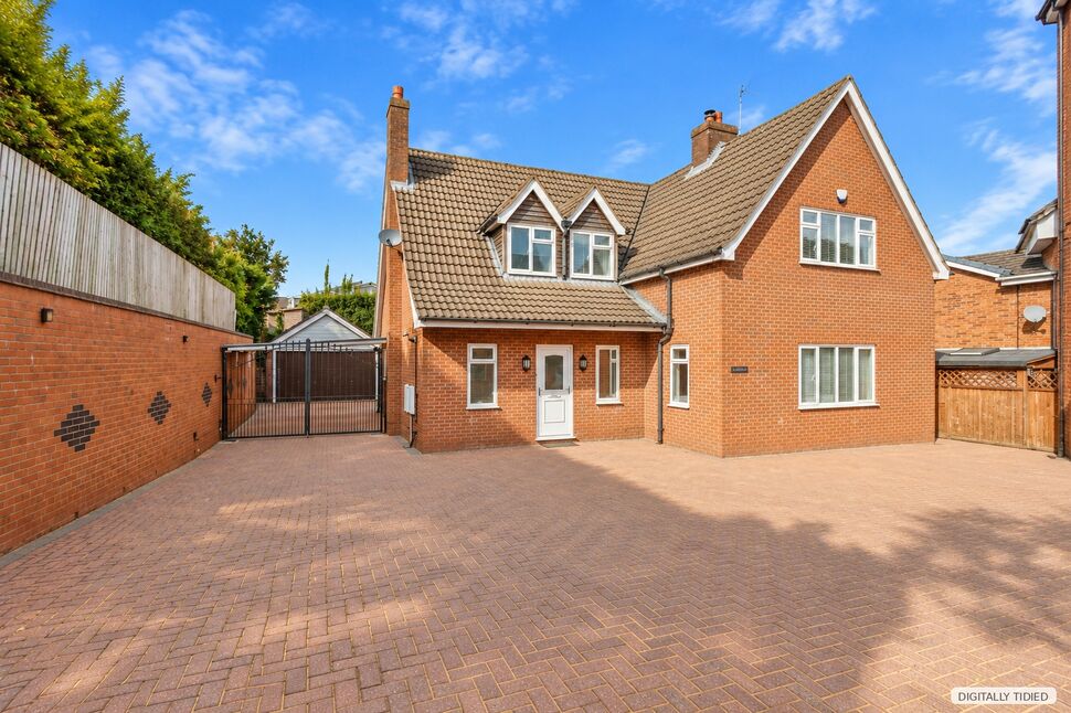Main image of 3 bedroom Detached House for sale, Gaol Butts, Eccleshall, Staffordshire, ST21