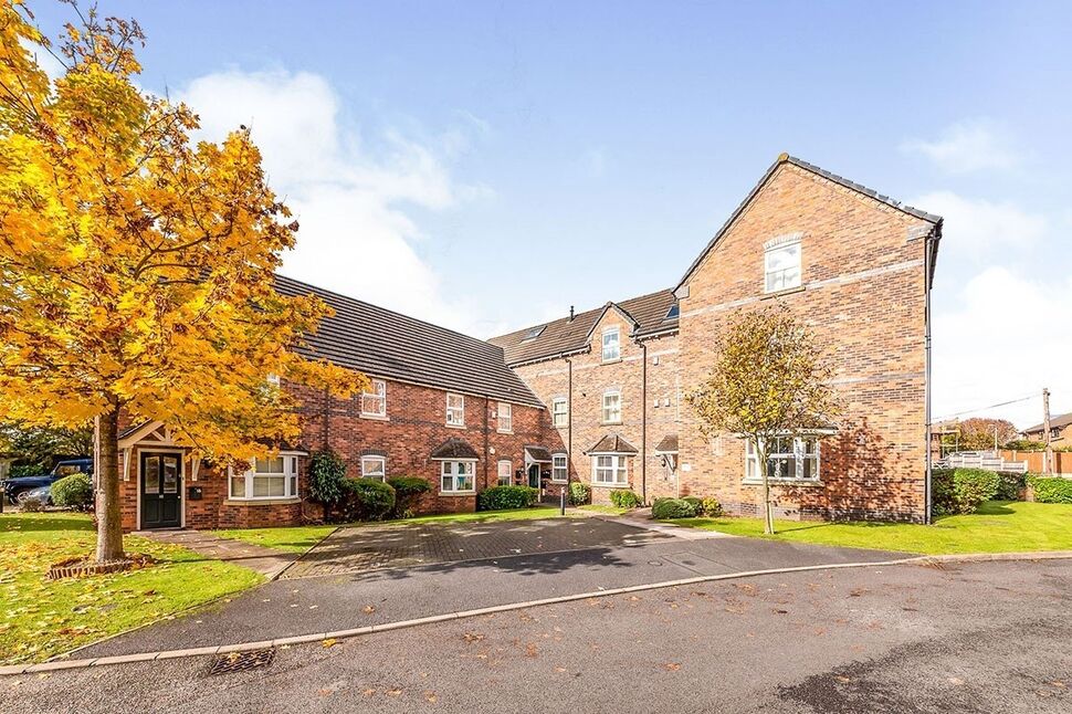 Main image of 1 bedroom Flat to rent, The Crossings, Stone, Staffordshire, ST15
