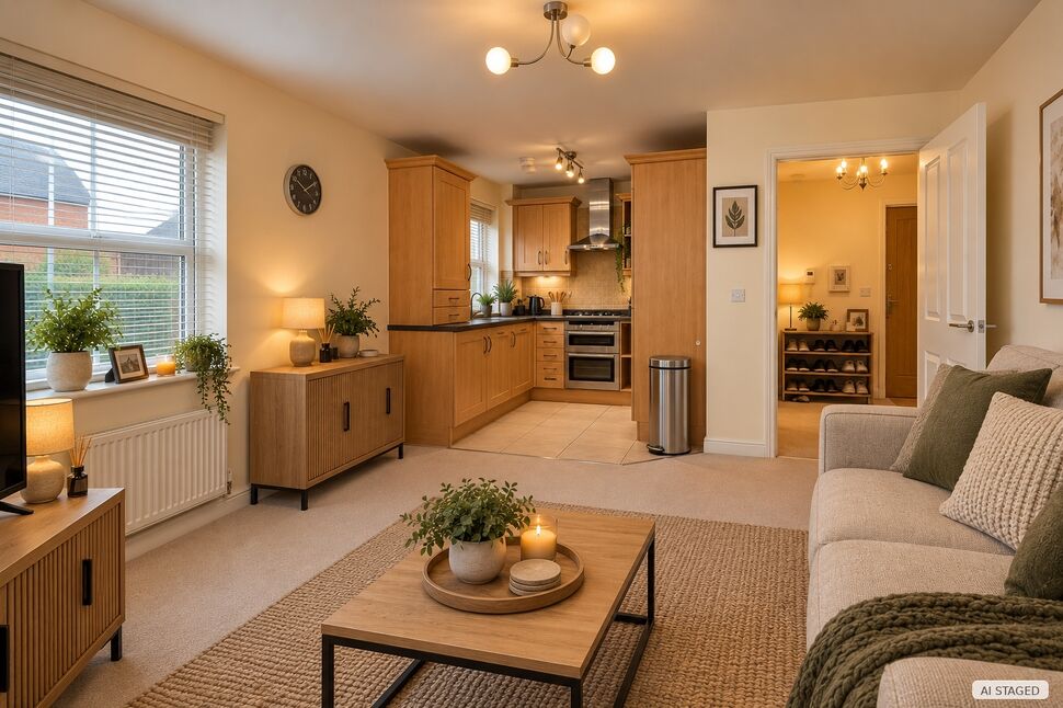 Living Kitchen