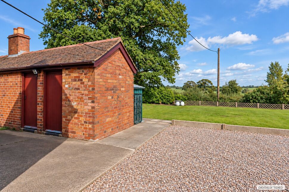 Outbuildings