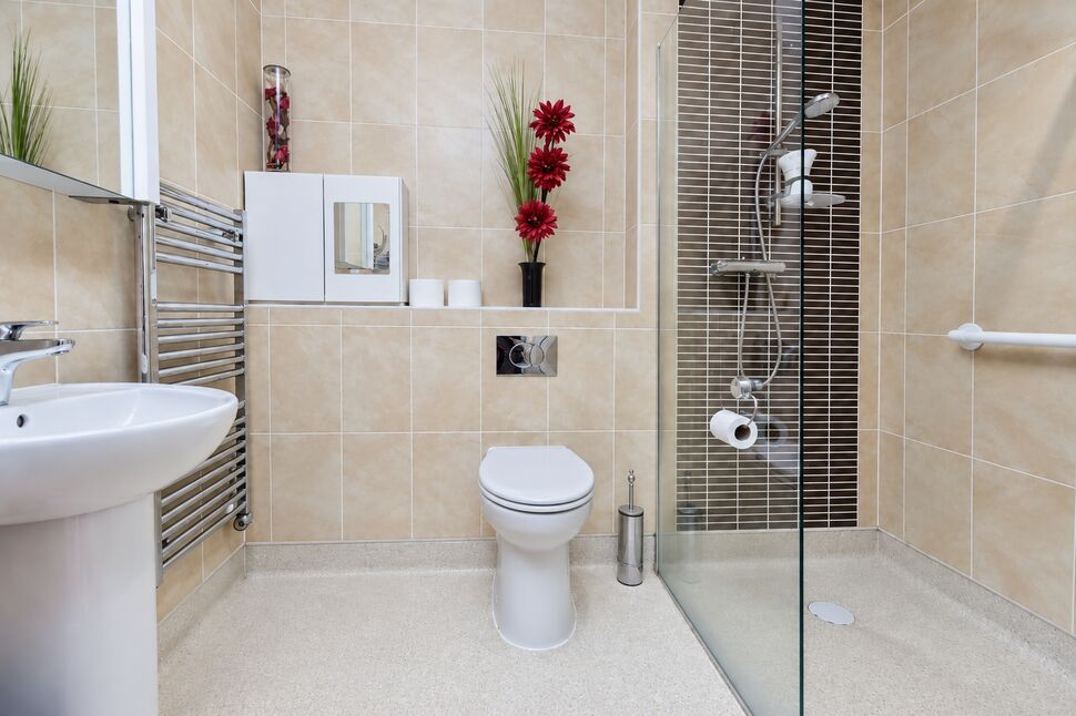 Shower Room