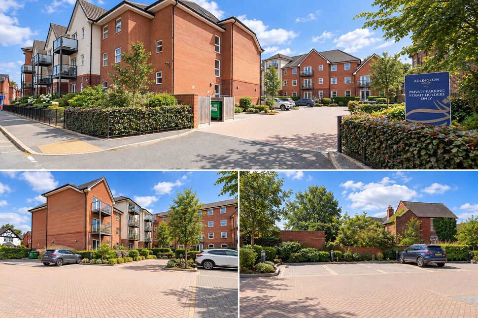 Main image of 2 bedroom Flat for sale, High Street, Wolstanton, Staffordshire, ST5