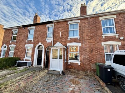 Bozward Street, 3 bedroom Mid Terrace House to rent, £1,200 pcm