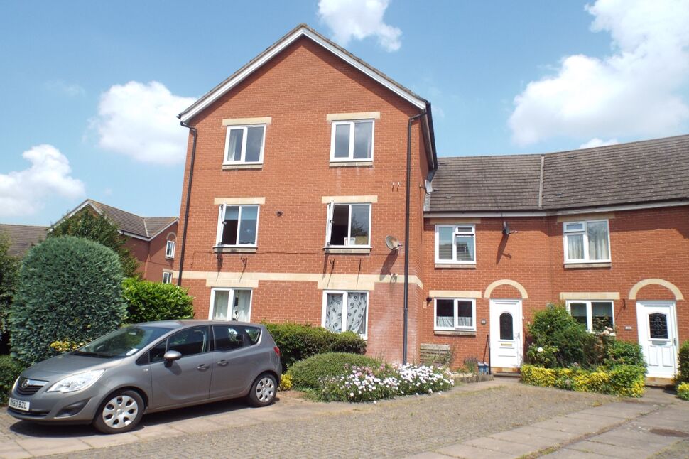 Main image of 1 bedroom  Flat to rent, Shepherds Pool, Evesham, Worcestershire, WR11