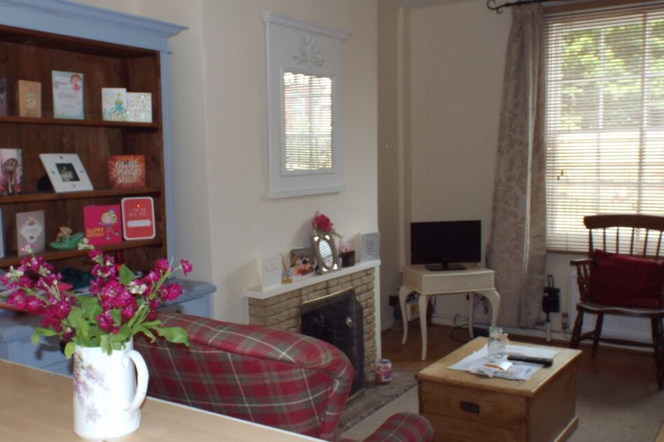 Living Room / Kitchen