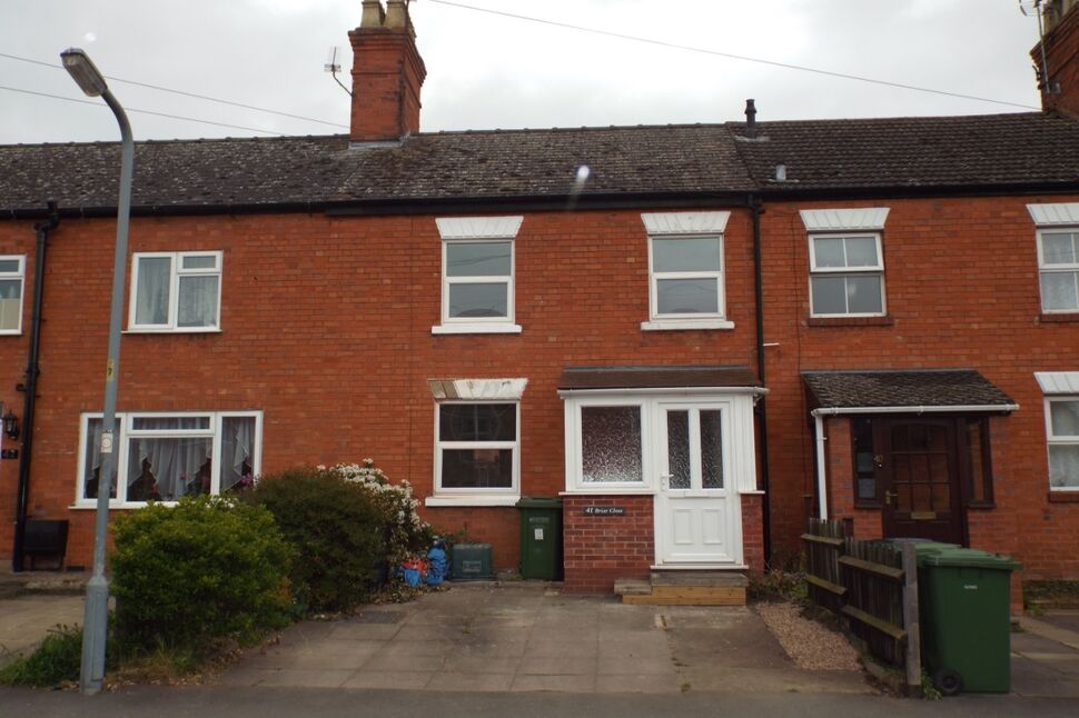 Main image of 4 bedroom Mid Terrace House to rent, Briar Close, Evesham, Worcestershire, WR11