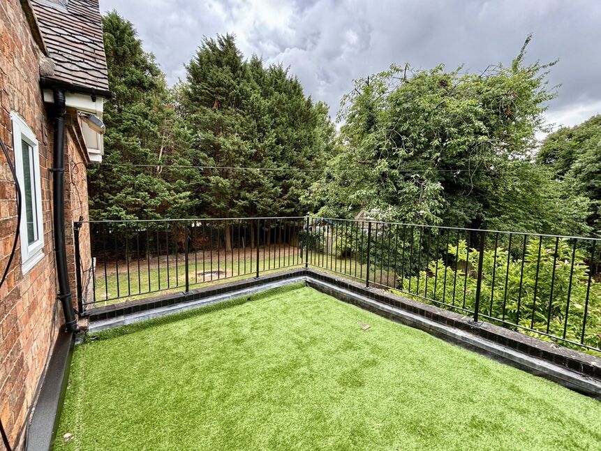 Roof Terrace