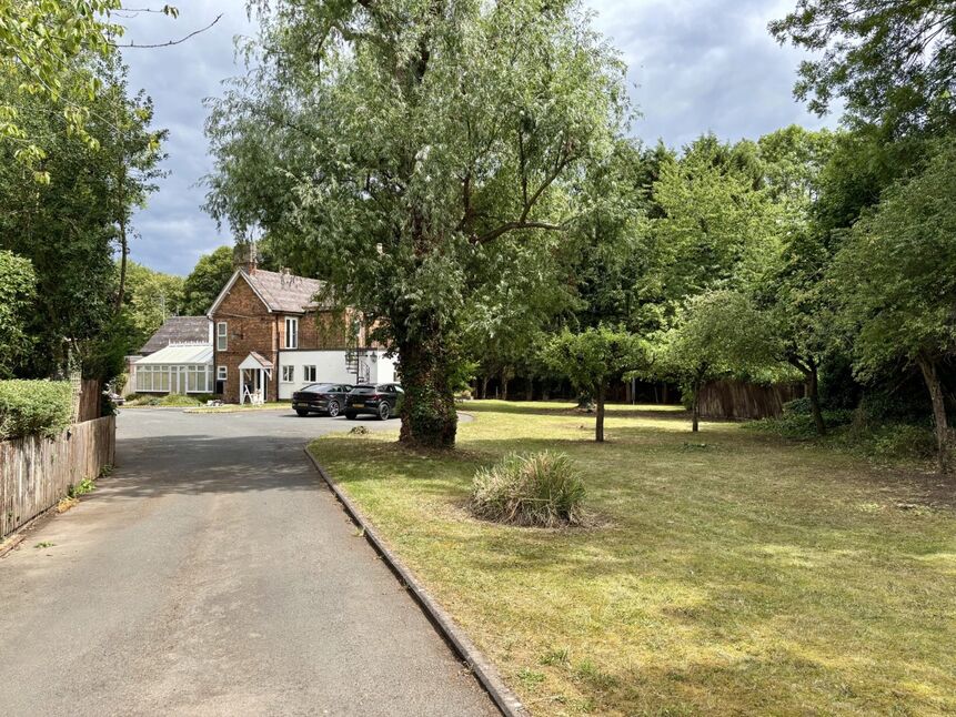 Main image of 4 bedroom Semi Detached House to rent, The Old Station House Anchor Lane, Harvington, Worcestershire, WR11