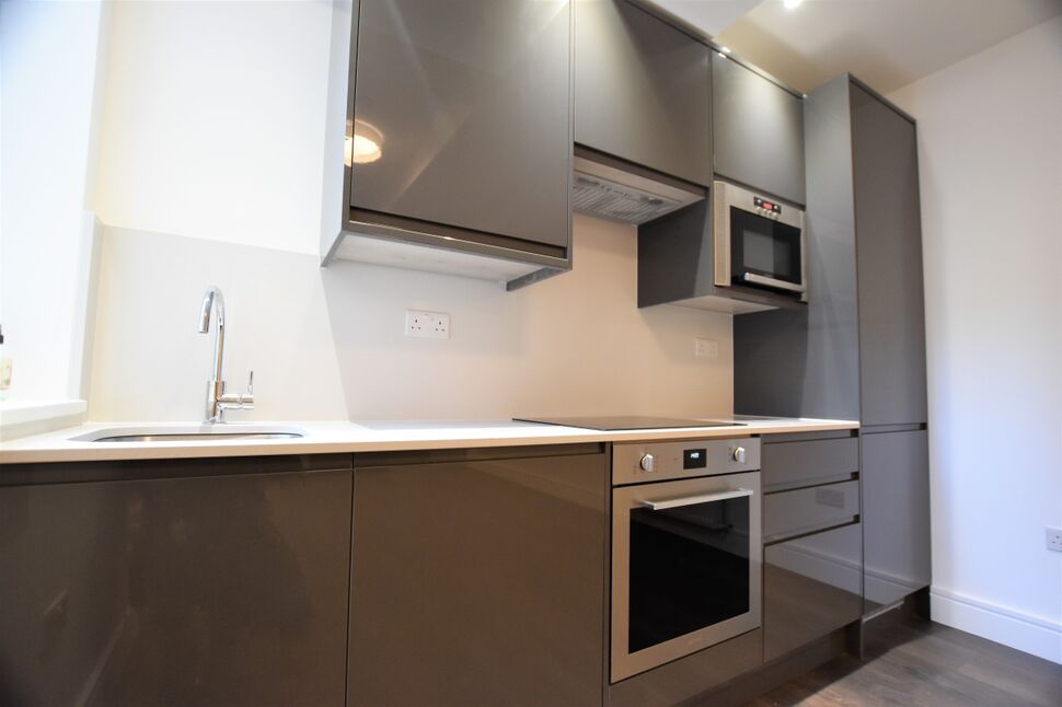 Kitchen / Living Room