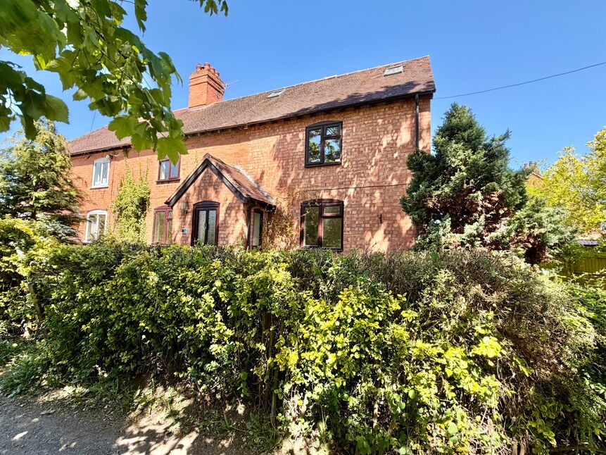 Main image of 5 bedroom Semi Detached House for sale, Rushford, Evesham, Warwickshire, WR11
