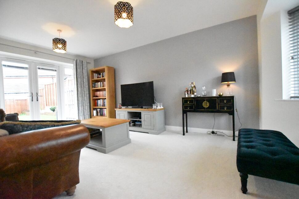 3 bedroom Detached House for sale, Sladden Close, Badsey, WR11 £325,000