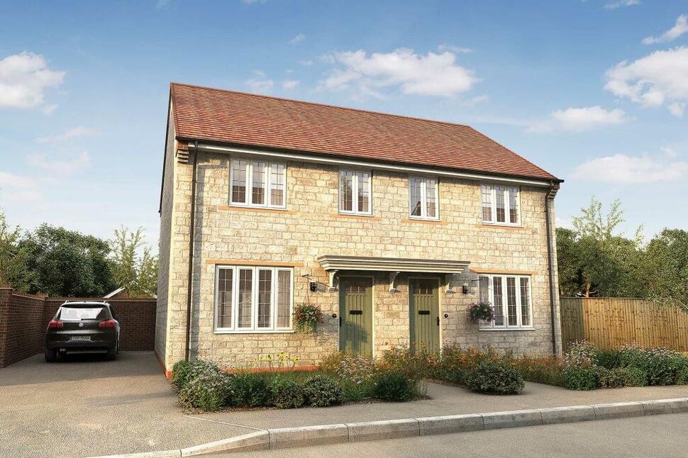 3 bedroom Semi Detached Bungalow for sale, Exbury Place, Worcester, WR5