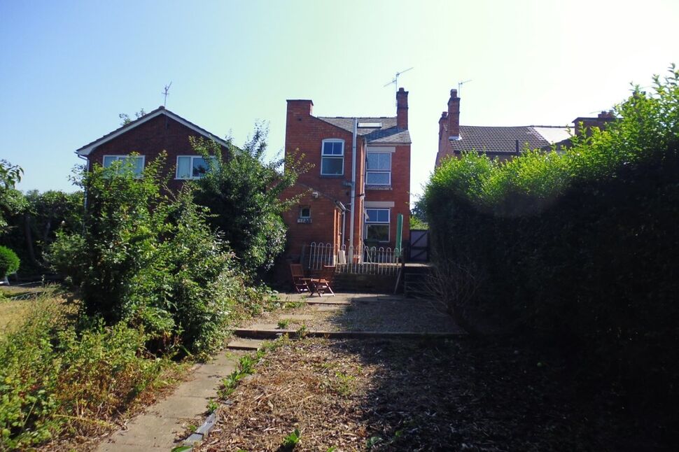 2 bedroom Detached House for sale, Bozward Street, Worcester, WR2 £