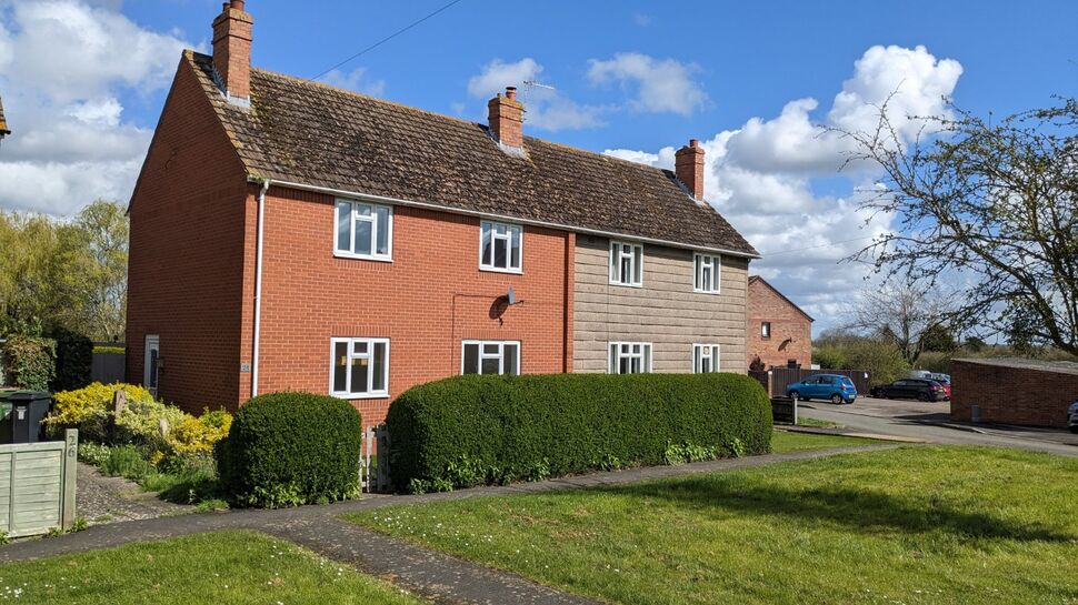 Main image of 3 bedroom Semi Detached House for sale, Horsebridge Avenue, Badsey, Worcestershire, WR11