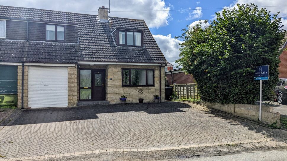 Main image of 3 bedroom Semi Detached House for sale, Main Street, Sedgeberrow, Worcestershire, WR11